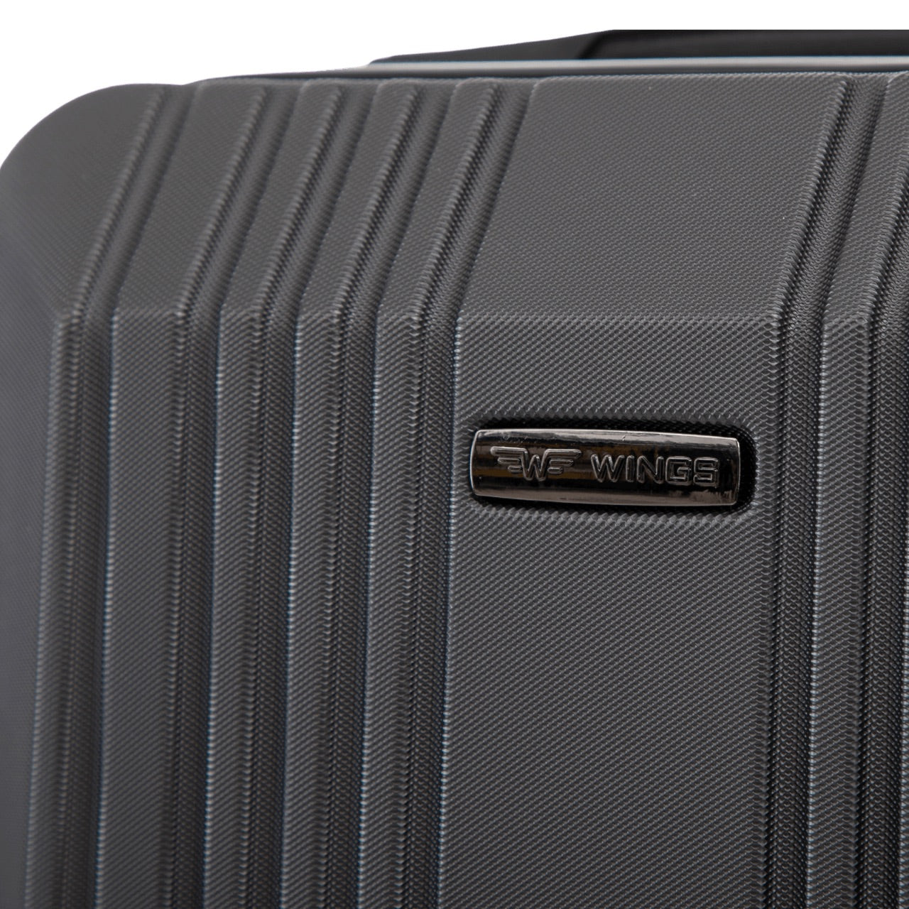 Walizka kabinowa Wings 18" KESTREL DARK GREY KESTREL COLLECTION