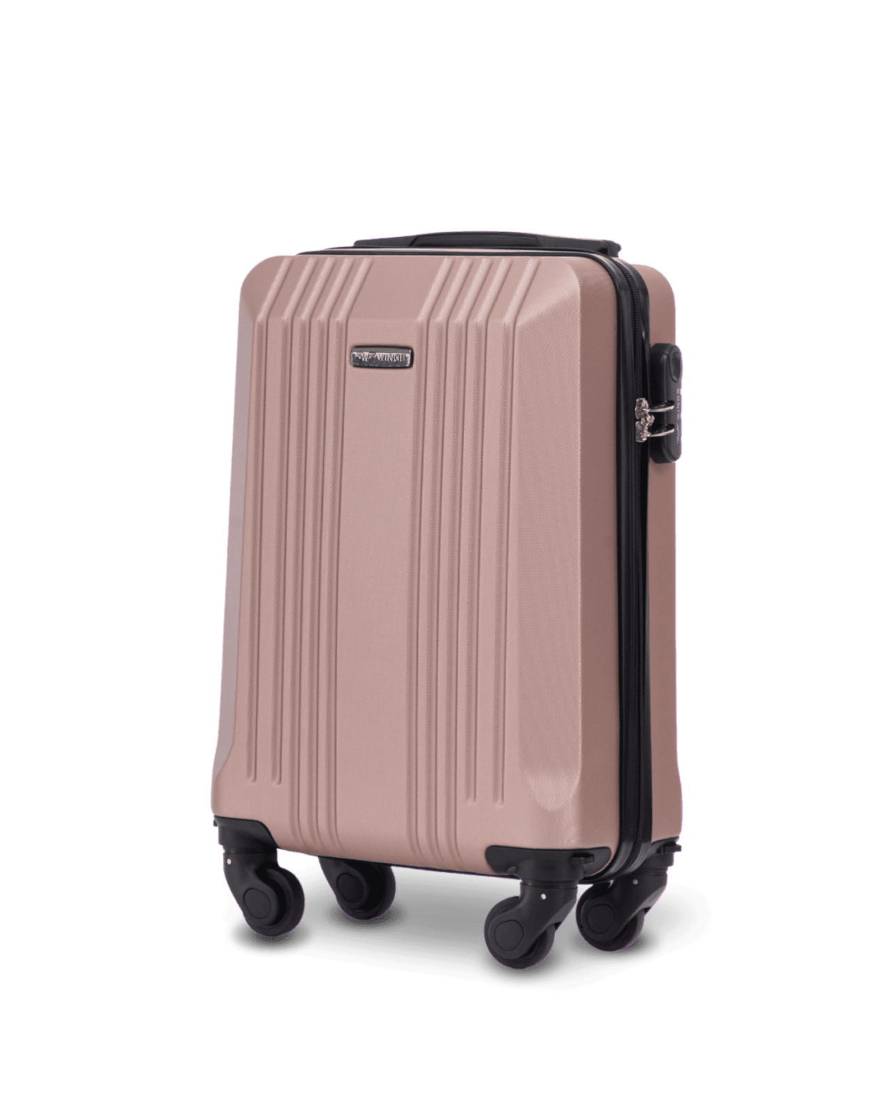 Walizka kabinowa Wings 18" KESTREL ROSE GOLD KESTREL COLLECTION
