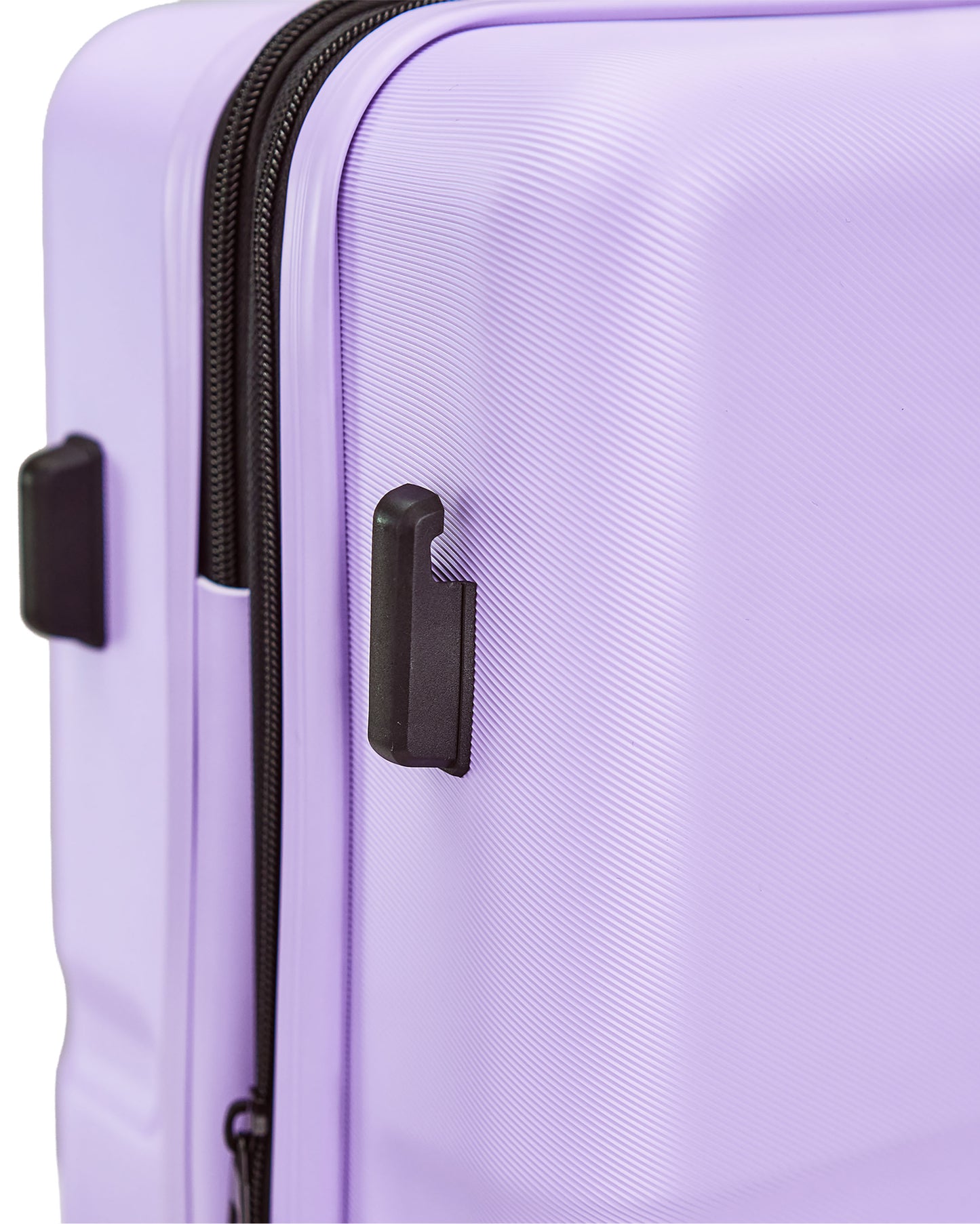 WINGS MAGPIE 20" CABIN SUITCASE WHITE PURPLE