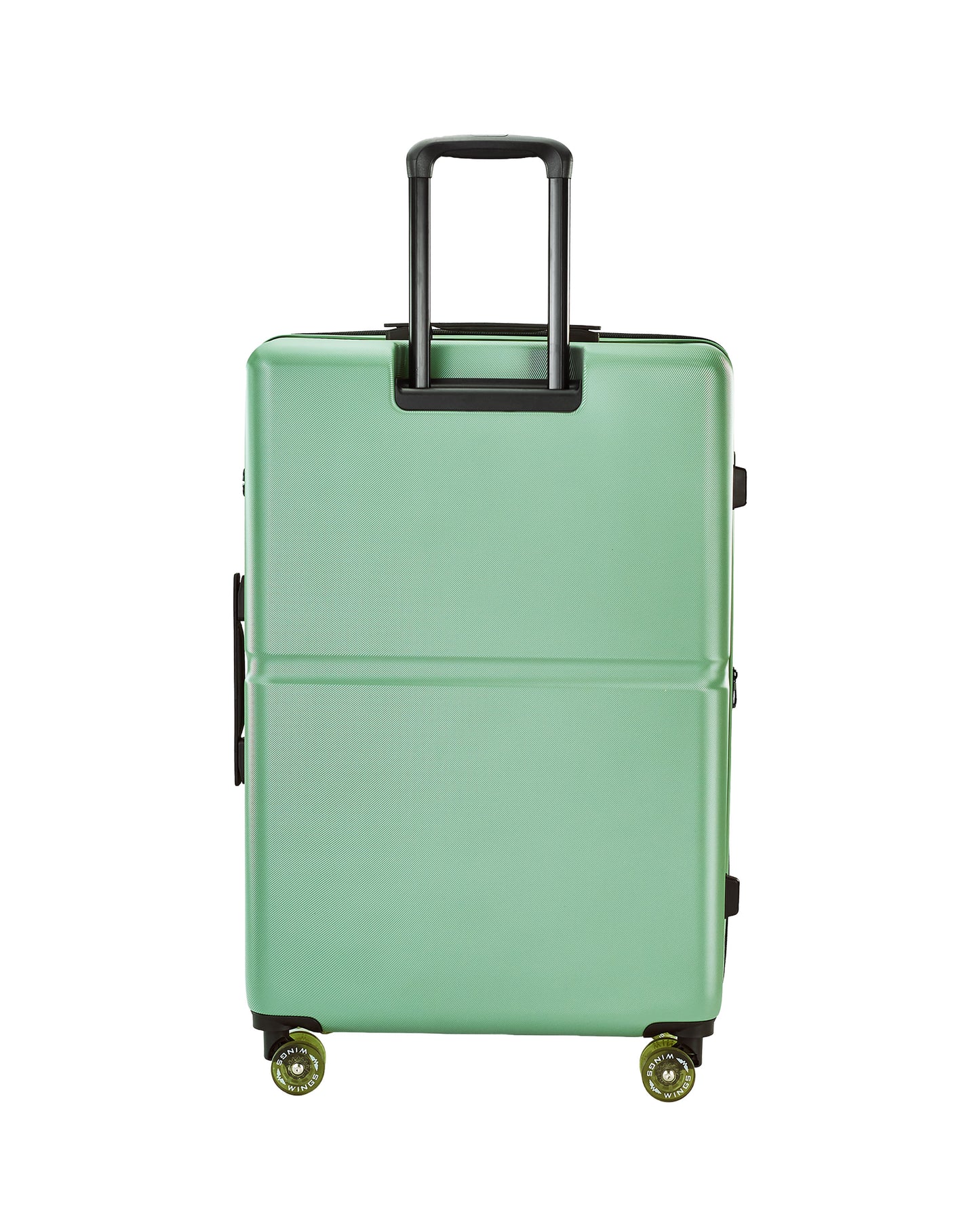 Suuri WINGS MAGPIE -matkalaukku 28" ARMY GREEN