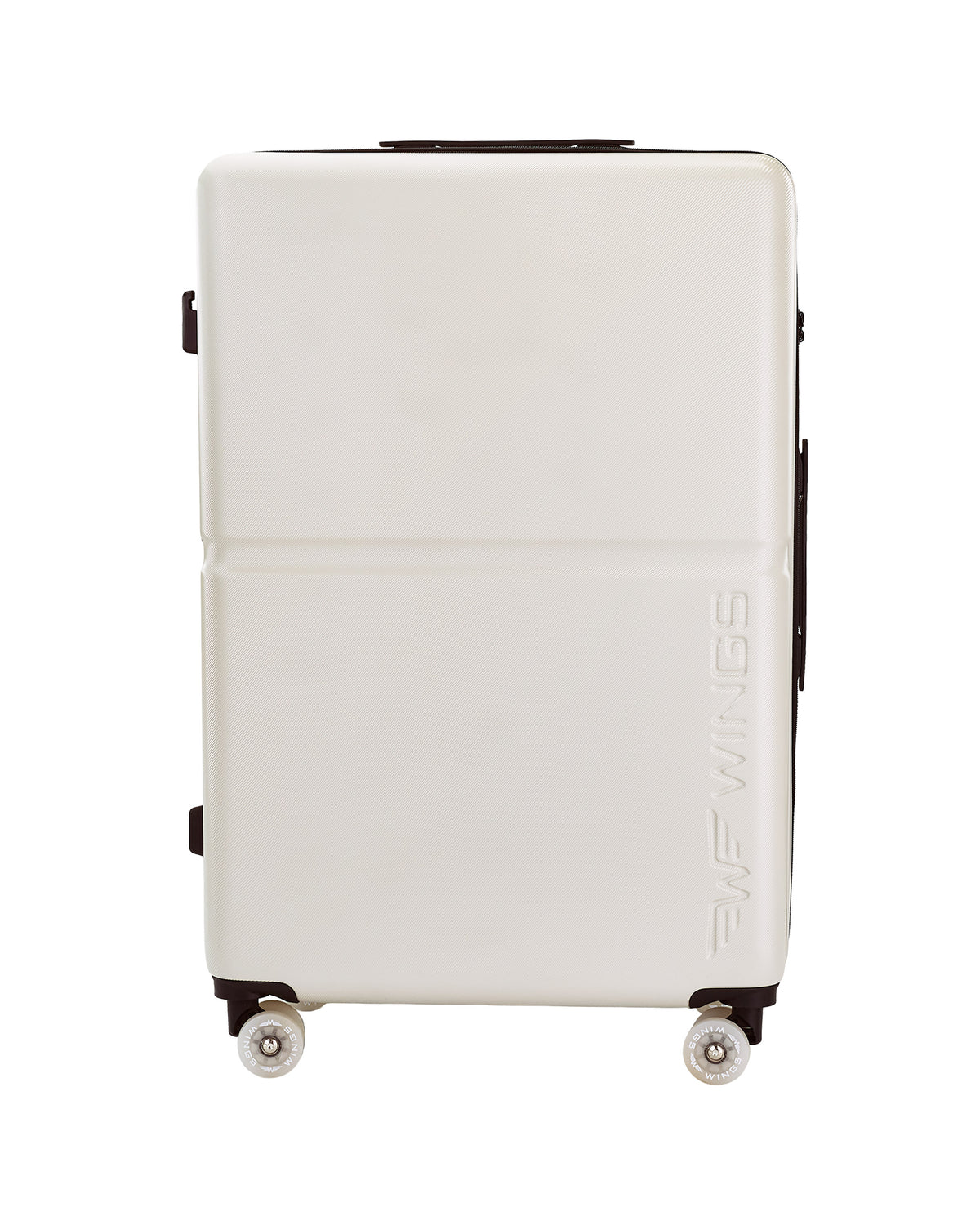 Nagy WINGS MAGPIE bőrönd 28" bézs