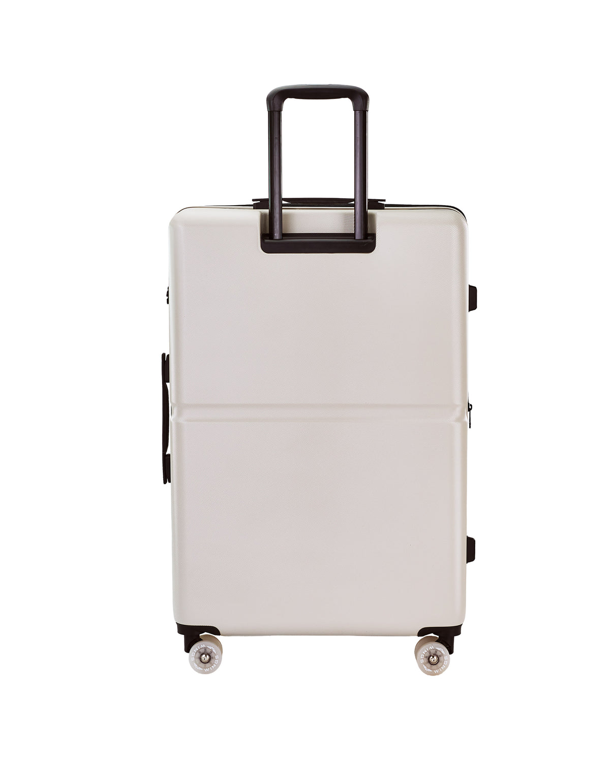 Nagy WINGS MAGPIE bőrönd 28" bézs