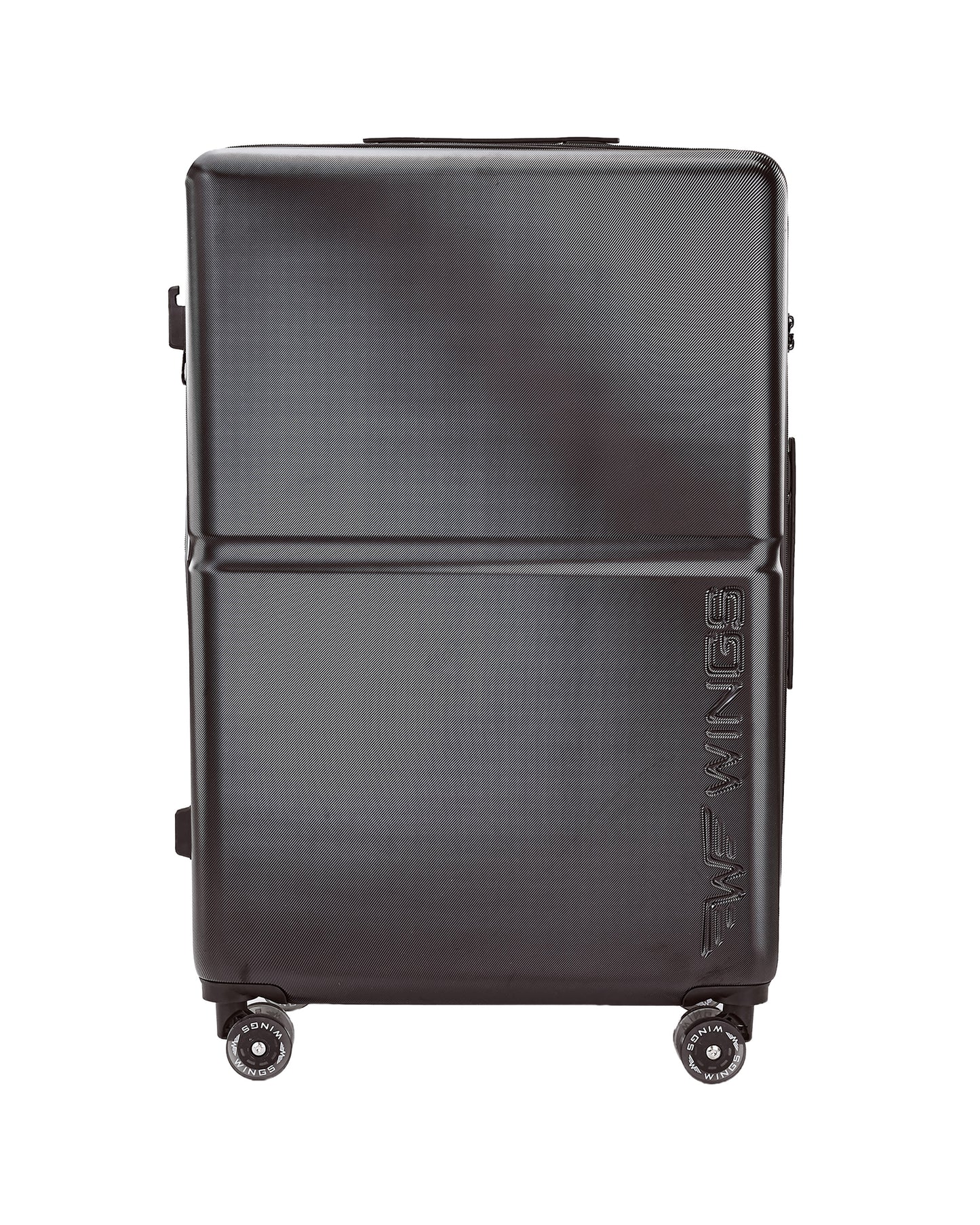Nagy WINGS MAGPIE bőrönd 28" fekete