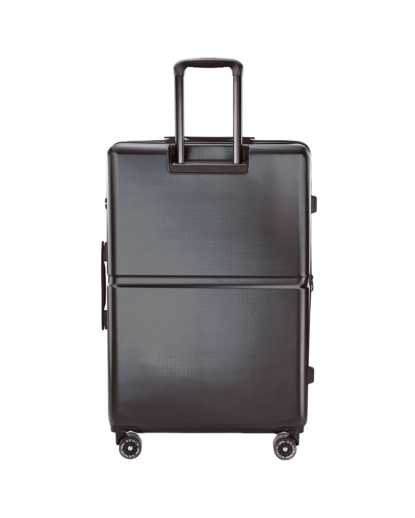 Nagy WINGS MAGPIE bőrönd 28" fekete