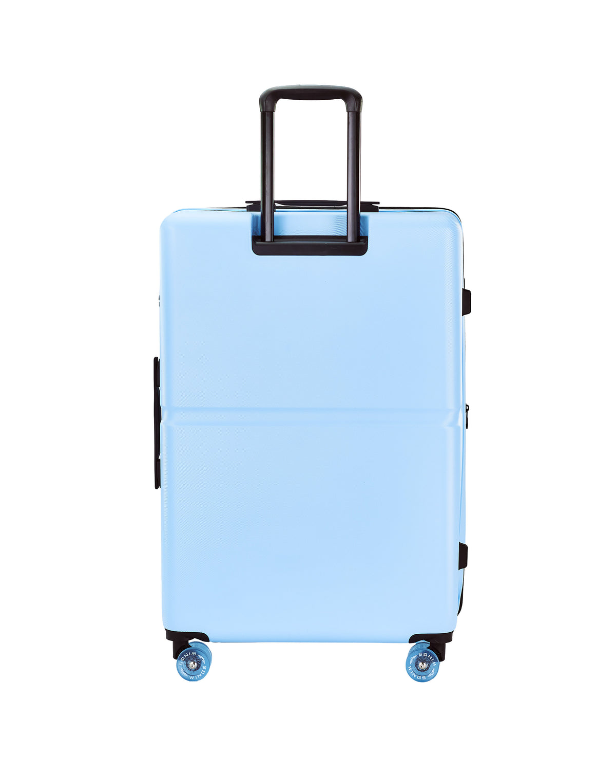 Nagy WINGS MAGPIE bőrönd 28" világoskék