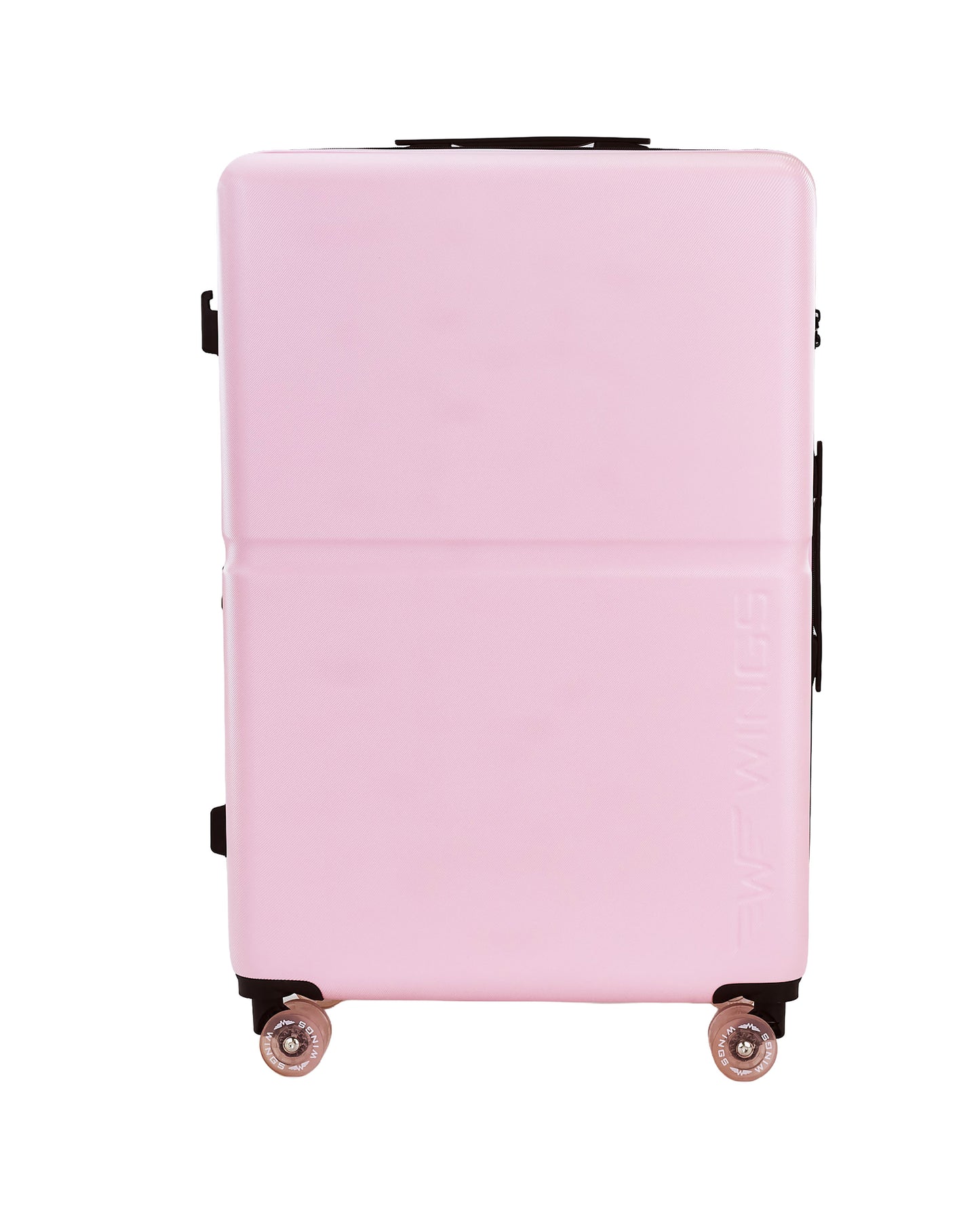 Nagy WINGS MAGPIE bőrönd 28" rózsaszín
