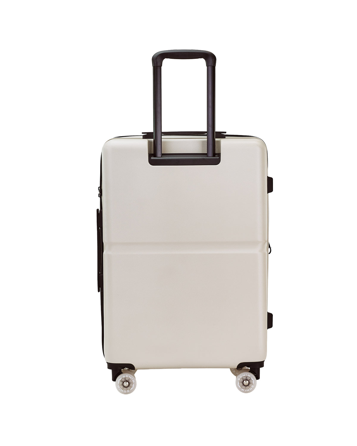 Vidēja izmēra WINGS MAGPIE koferis 24" BĒŠS