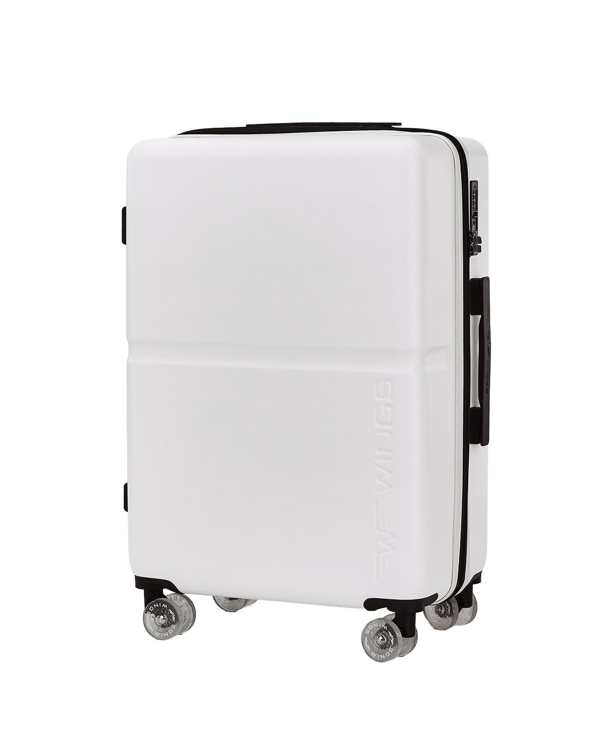WINGS MAGPIE 24" MEDIUM SUITCASE OFF WHITE