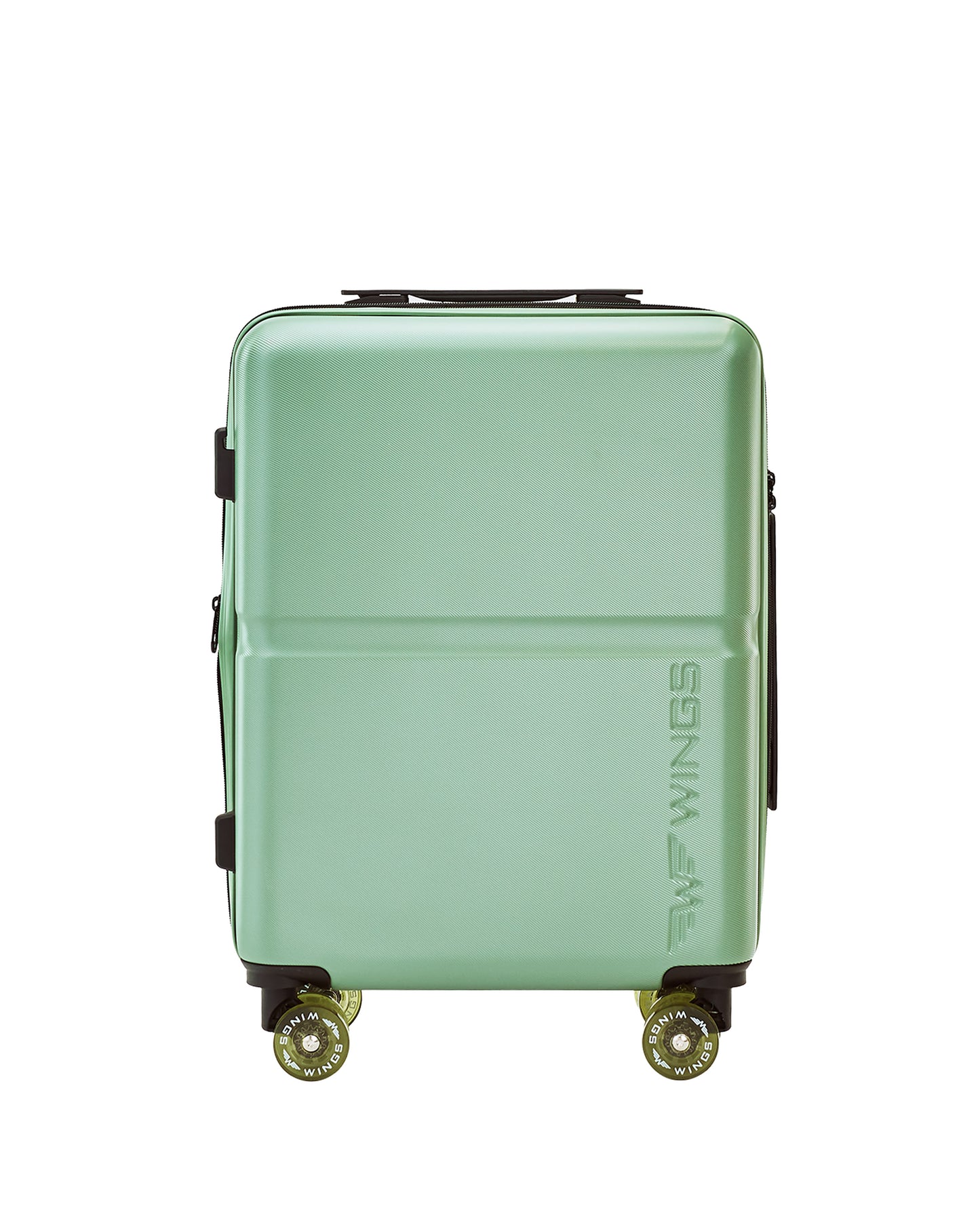Valiză de cabină WINGS MAGPIE 20" VERDE MILITAR