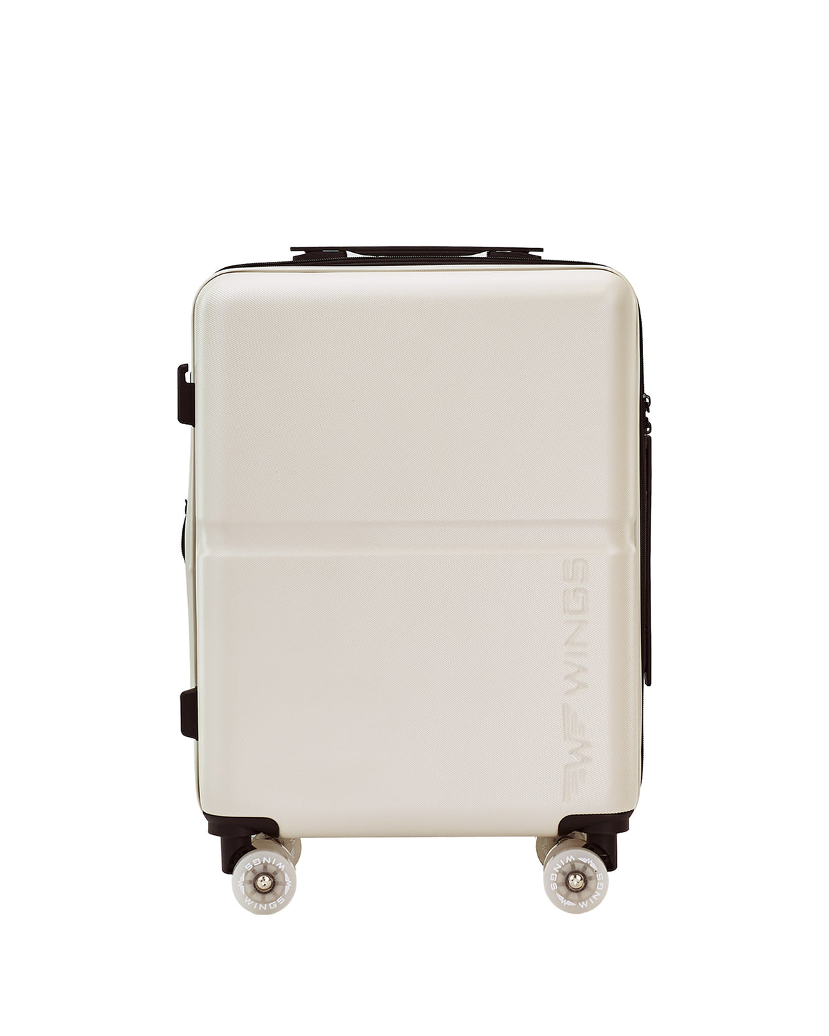 Valiză de cabină WINGS MAGPIE 20" BEJ