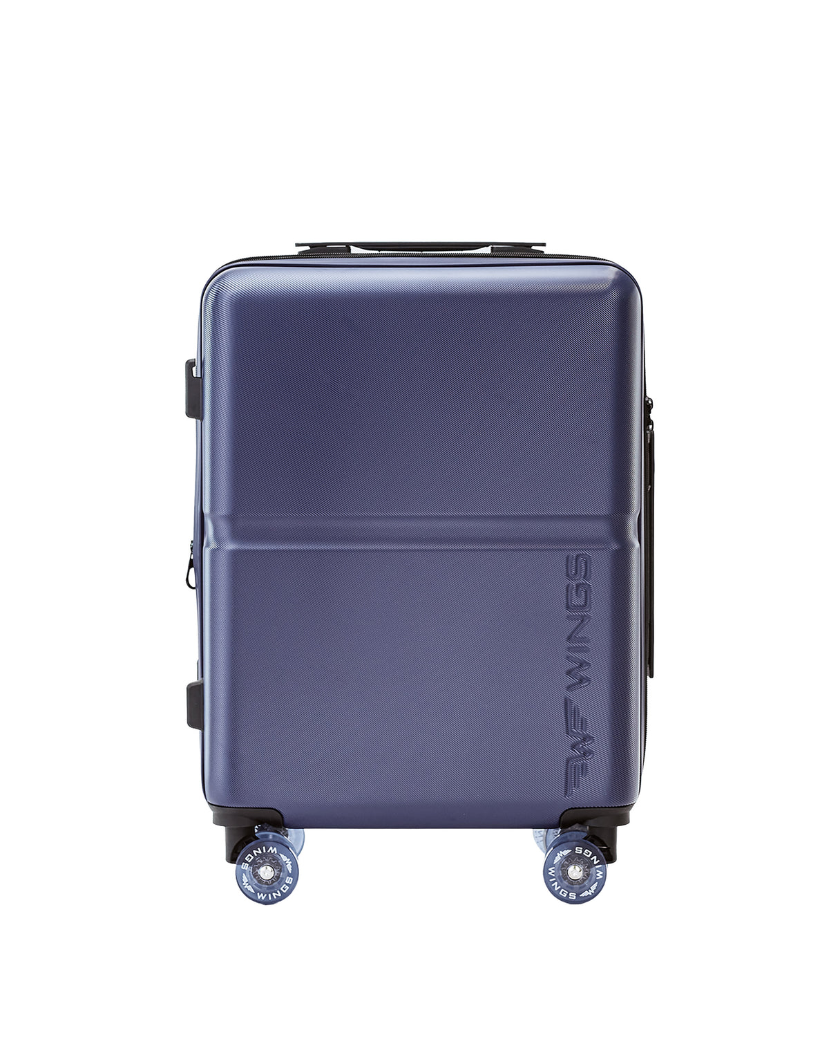 Valigia da cabina WINGS MAGPIE 20" BLU