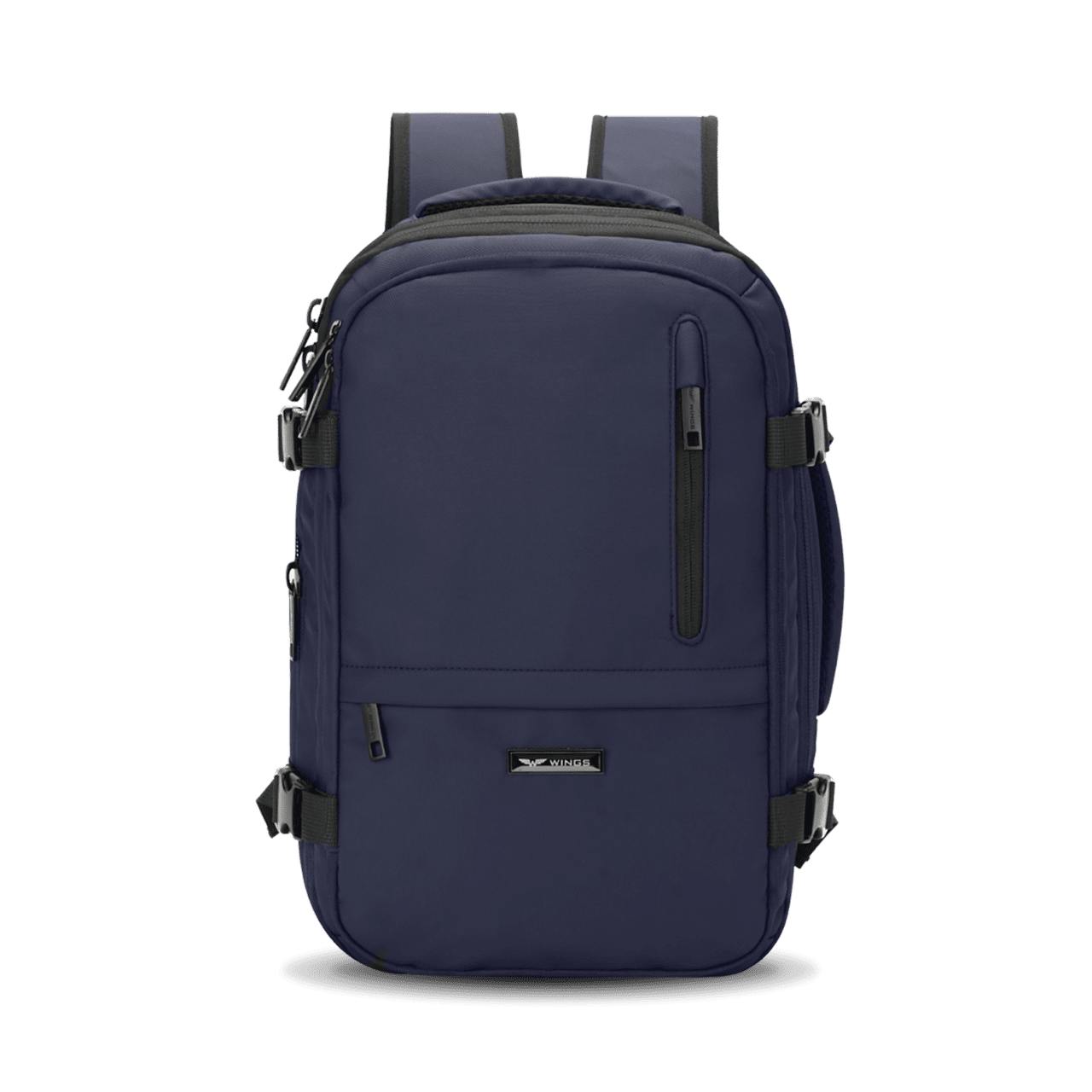 Mochila de Vacío COMPRESA con Bomba - AZUL