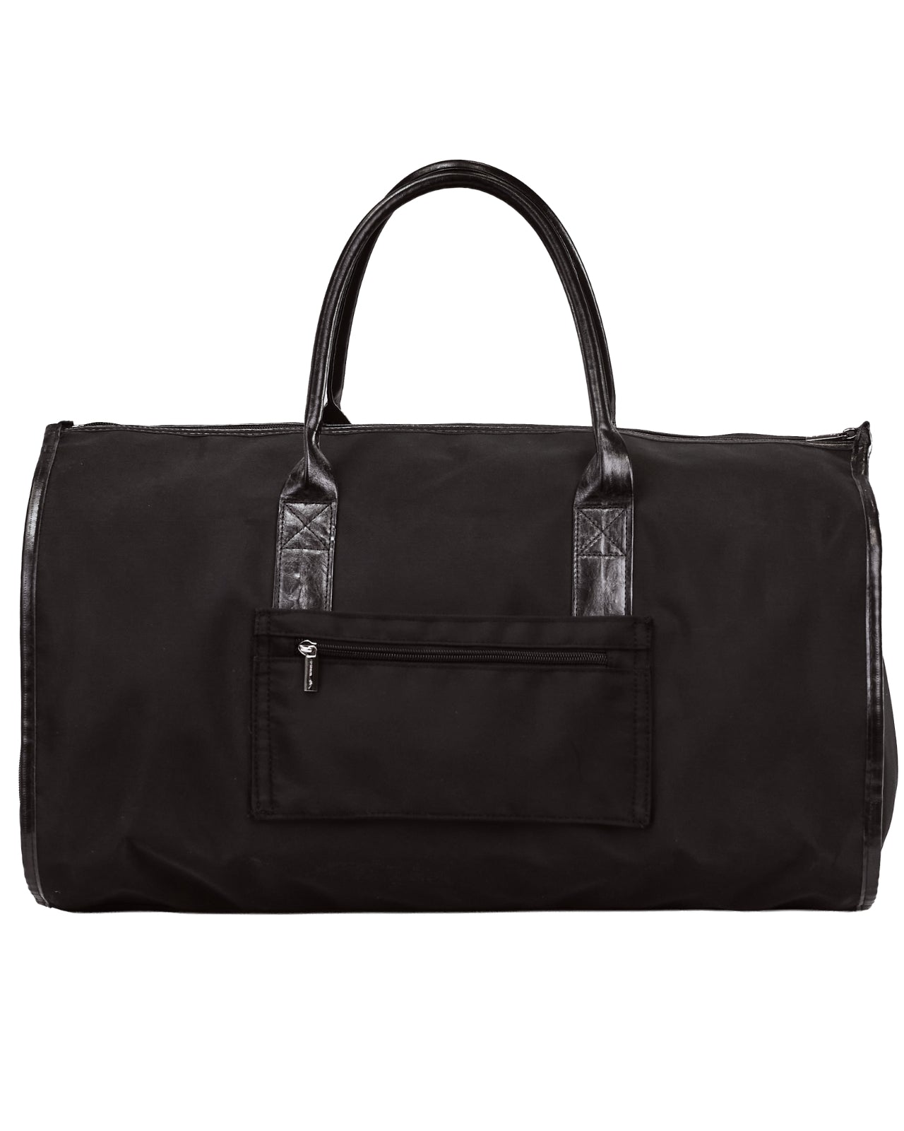 Elegantne 2-ühes ülikonnikott WINGS BLACK