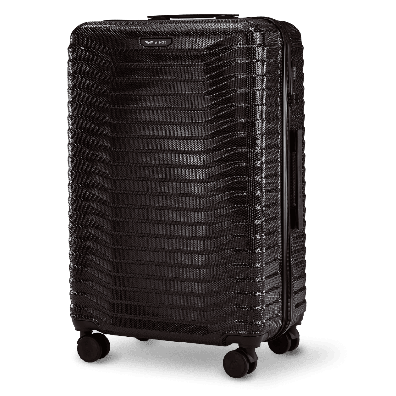 Μεγάλη βαλίτσα WINGS PC SEA EAGLE 2.0 28" BLACK