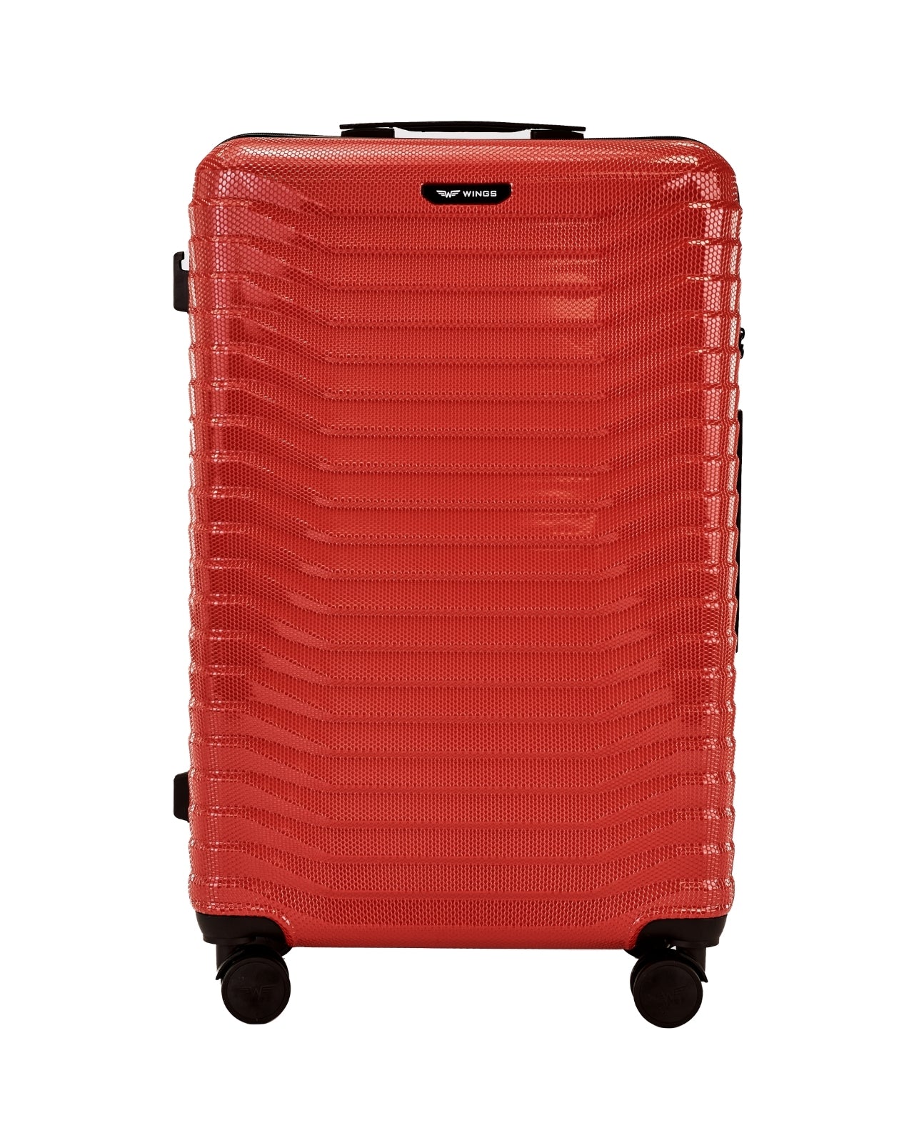 Куфар за ръчен багаж WINGS PC SEA EAGLE 2.0 20" RED