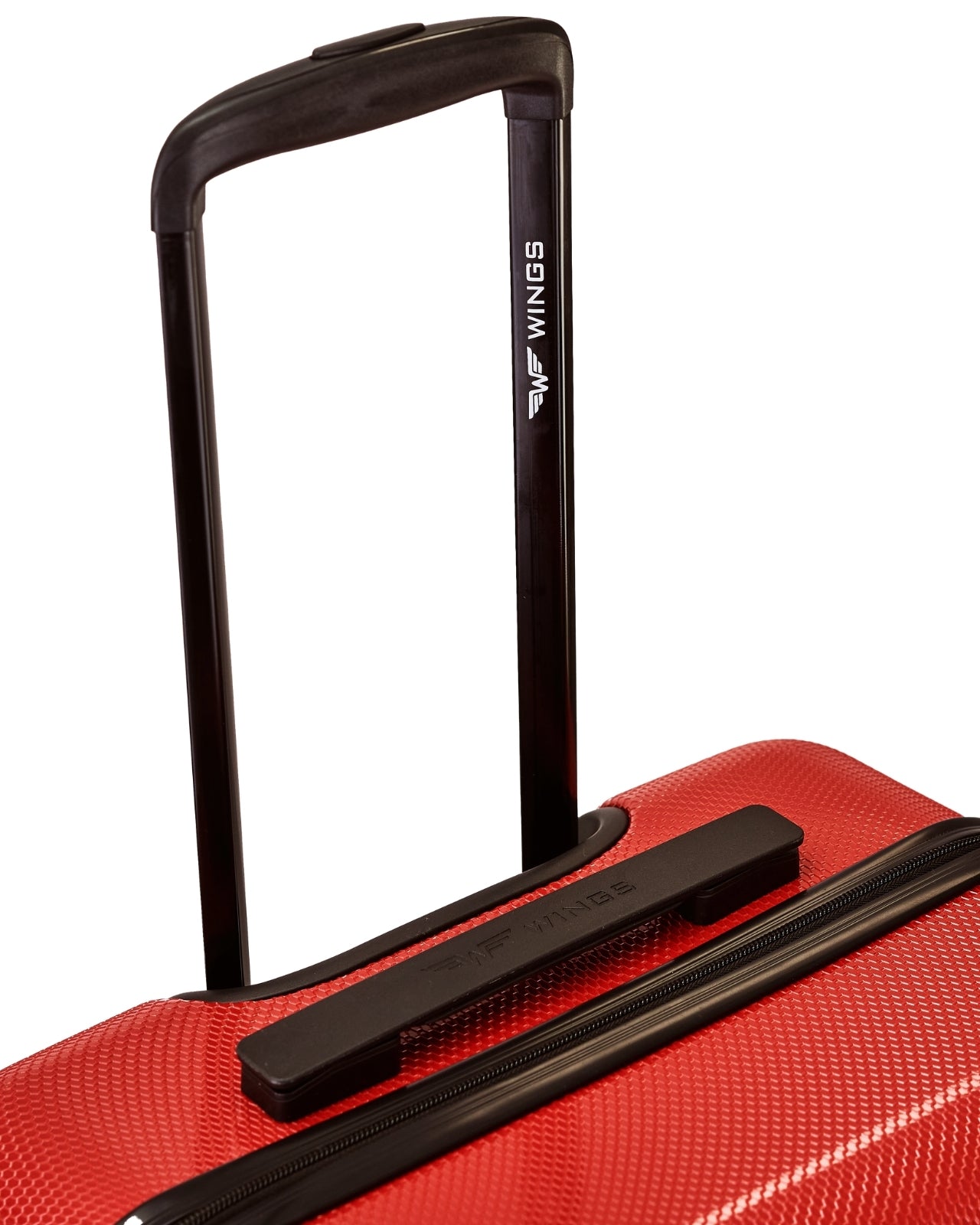 Куфар за ръчен багаж WINGS PC SEA EAGLE 2.0 20" RED