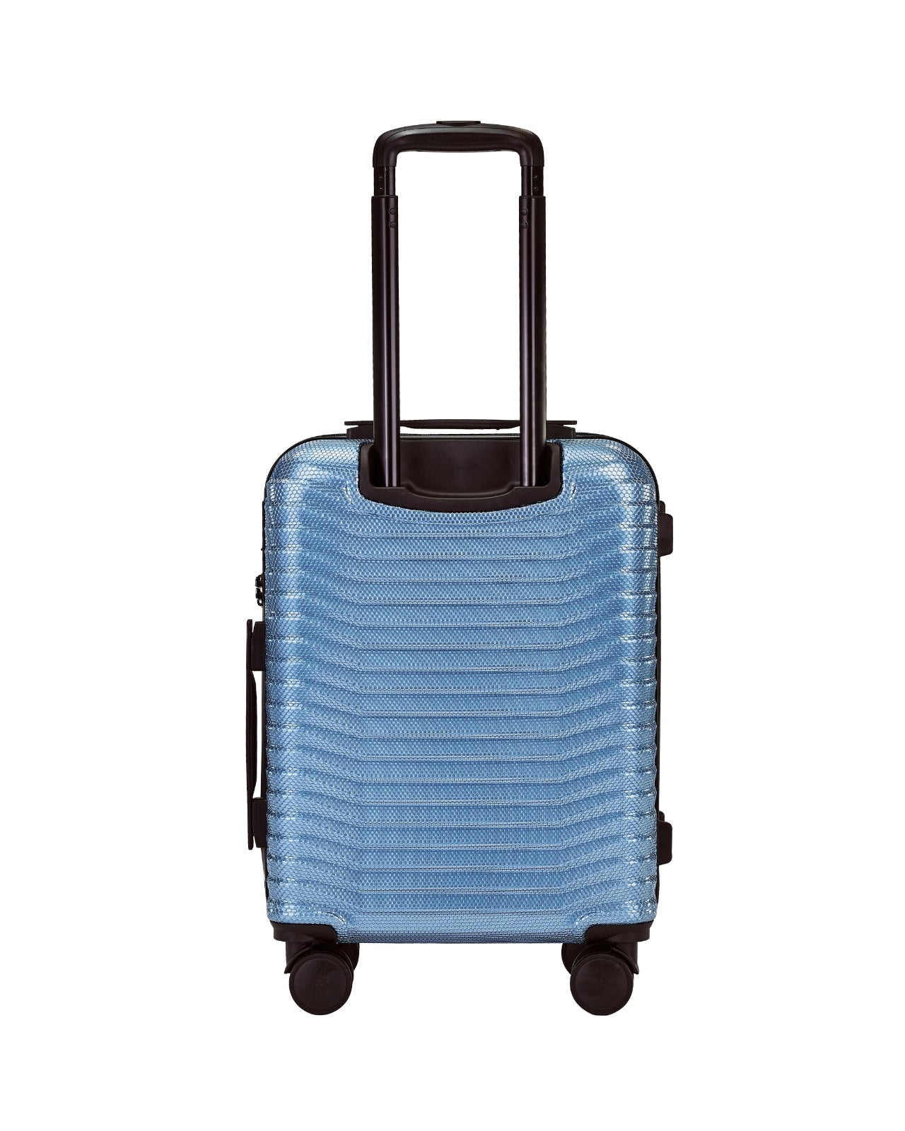Куфар за ръчен багаж WINGS PC SEA EAGLE 2.0 20" SILVER BLUE