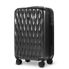 Stredne veľký kufor Wings PC Golden Eagle 24" tmavosivý