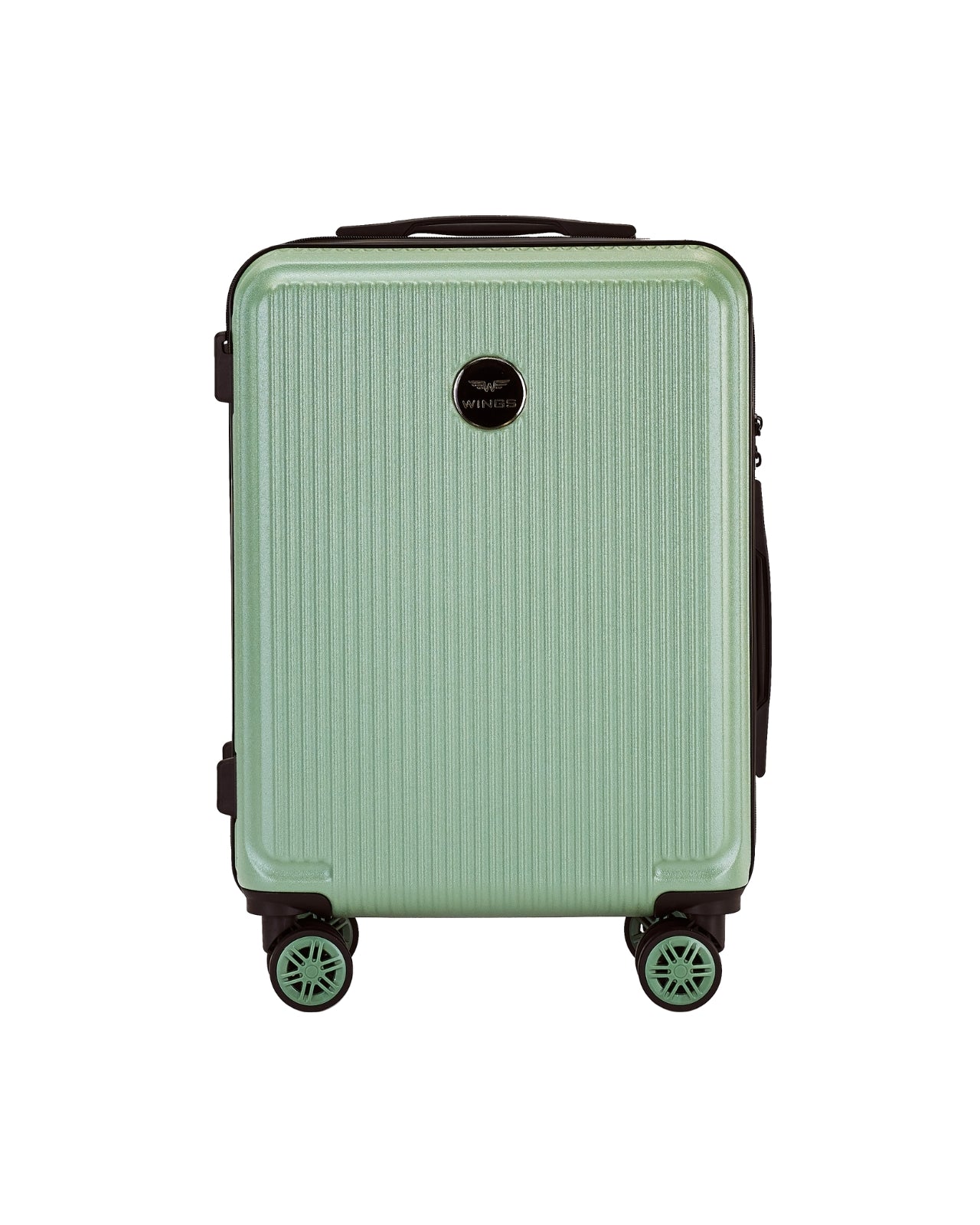 Wings PC African Eagle 2.0 20" Army Green käsimatkatavarakassi