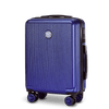 Valigia cabina Wings PC African Eagle 2.0 20" BLU SCURO