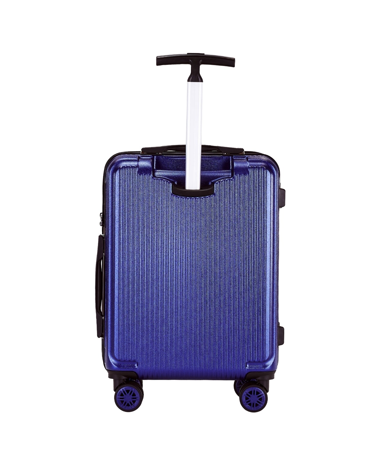 Valigia cabina Wings PC African Eagle 2.0 20" BLU SCURO