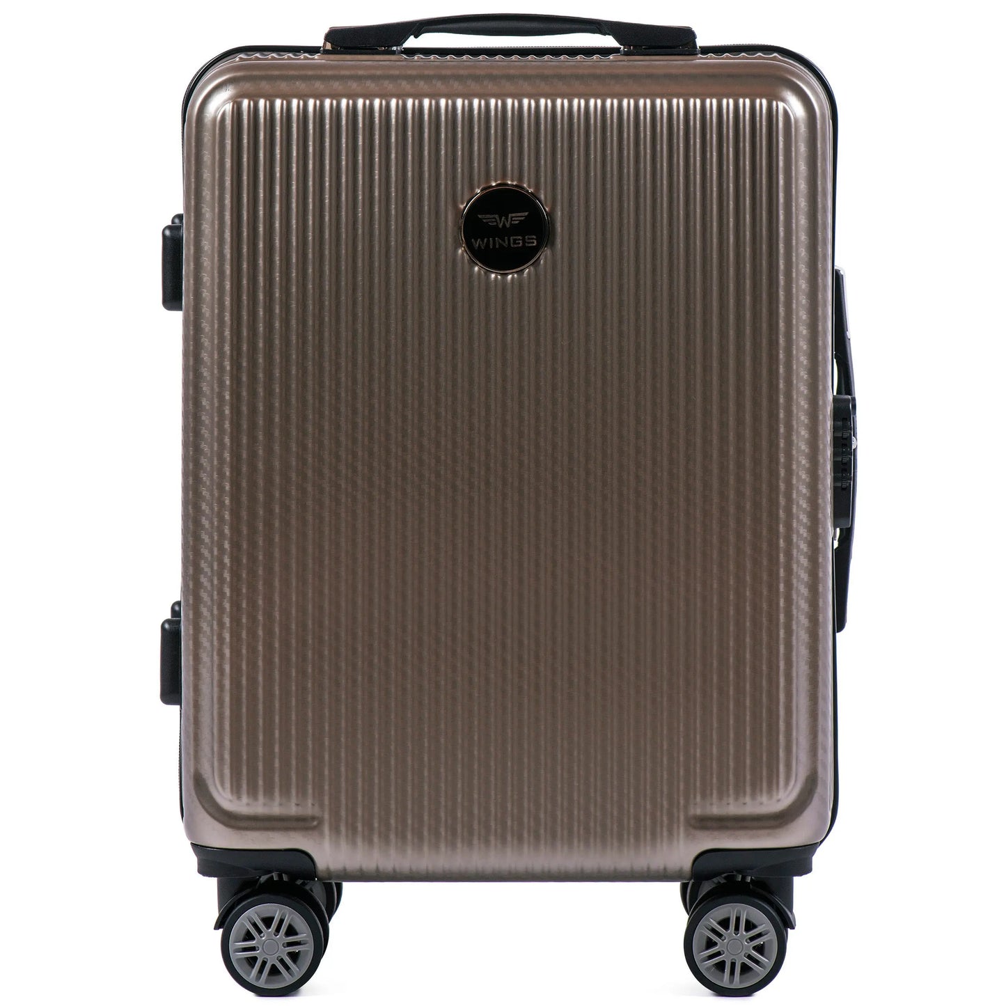 Zestaw 3 walizek Wings PC African Eagle 2.0 CHOCOLATE BROWN AFRICAN EAGLE COLLECTION