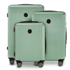 Set van 3 Wings PC African Eagle 2.0 ARMY GREEN koffers