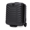 Mini-Kabinenkoffer Wings PEAWFOWL 16" SCHWARZ