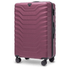 Wings PEAFOWL Large Suitcase 28" BURGUNDY