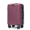 Wings PEAFOWL Cabin Suitcase 20" BURGUNDY