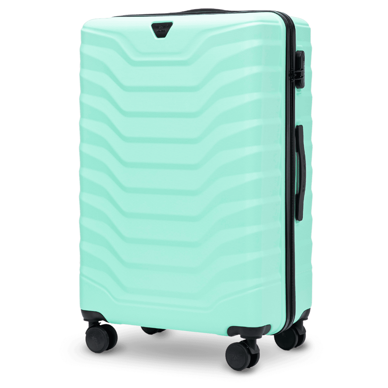 Valigia grande Wings PEAFOWL 28" VERDE CHIARO