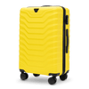 Wings PEAFOWL Medium Suitcase 24" YELLOW