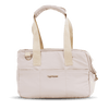 WINGS pet carrier with suitcase handle BEIGE