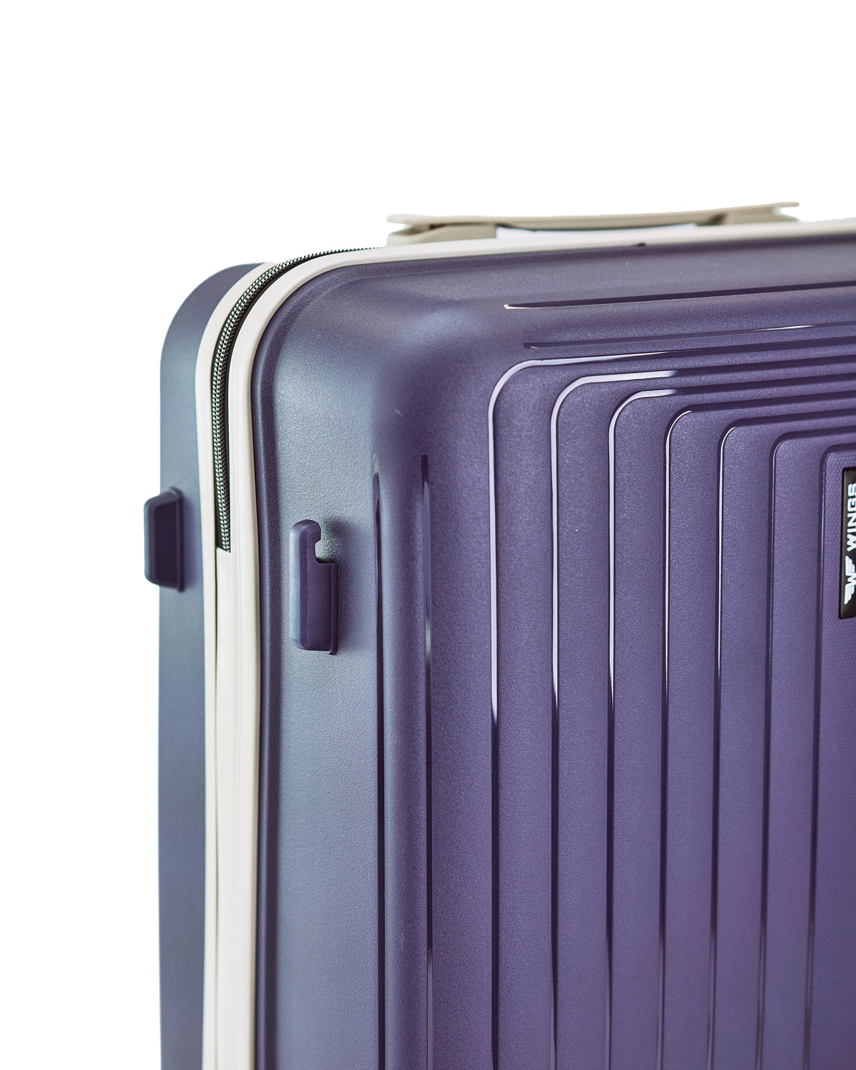 Medium WINGS PUFFIN 24" Suitcase BLUE