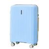 Medium WINGS PUFFIN 24" Suitcase LIGHT BLUE