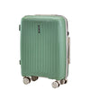 WINGS PUFFIN 20" ARMY GREEN CABIN SUITCASE