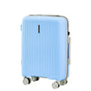 WINGS PUFFIN 20" LIGHT BLUE CABIN SUITCASE