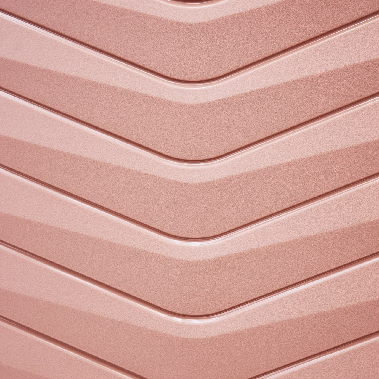 Cabin suitcase Wings PHOENIX 2.0 polypropylene 20" ROSE GOLD