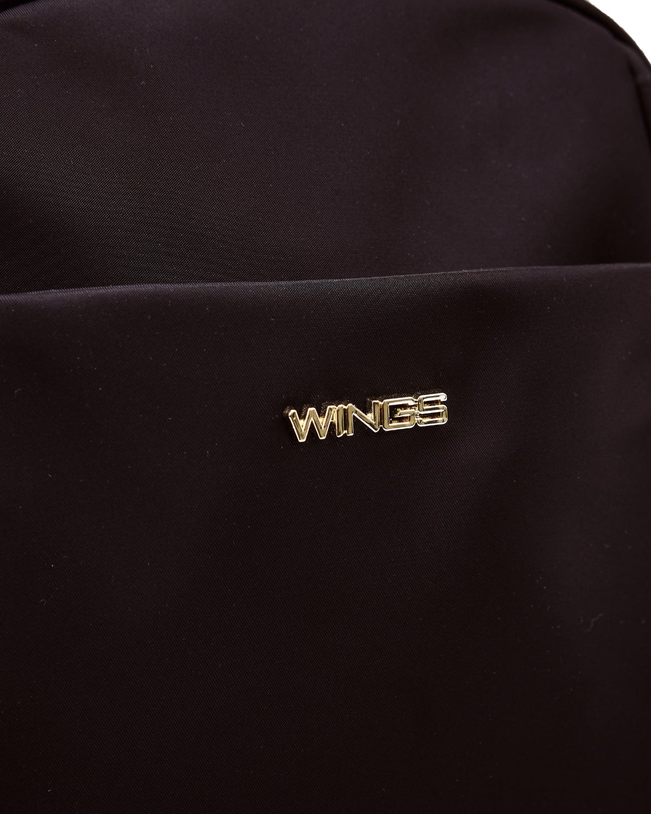 Městský batoh WINGS ROSELLA ČERNÝ