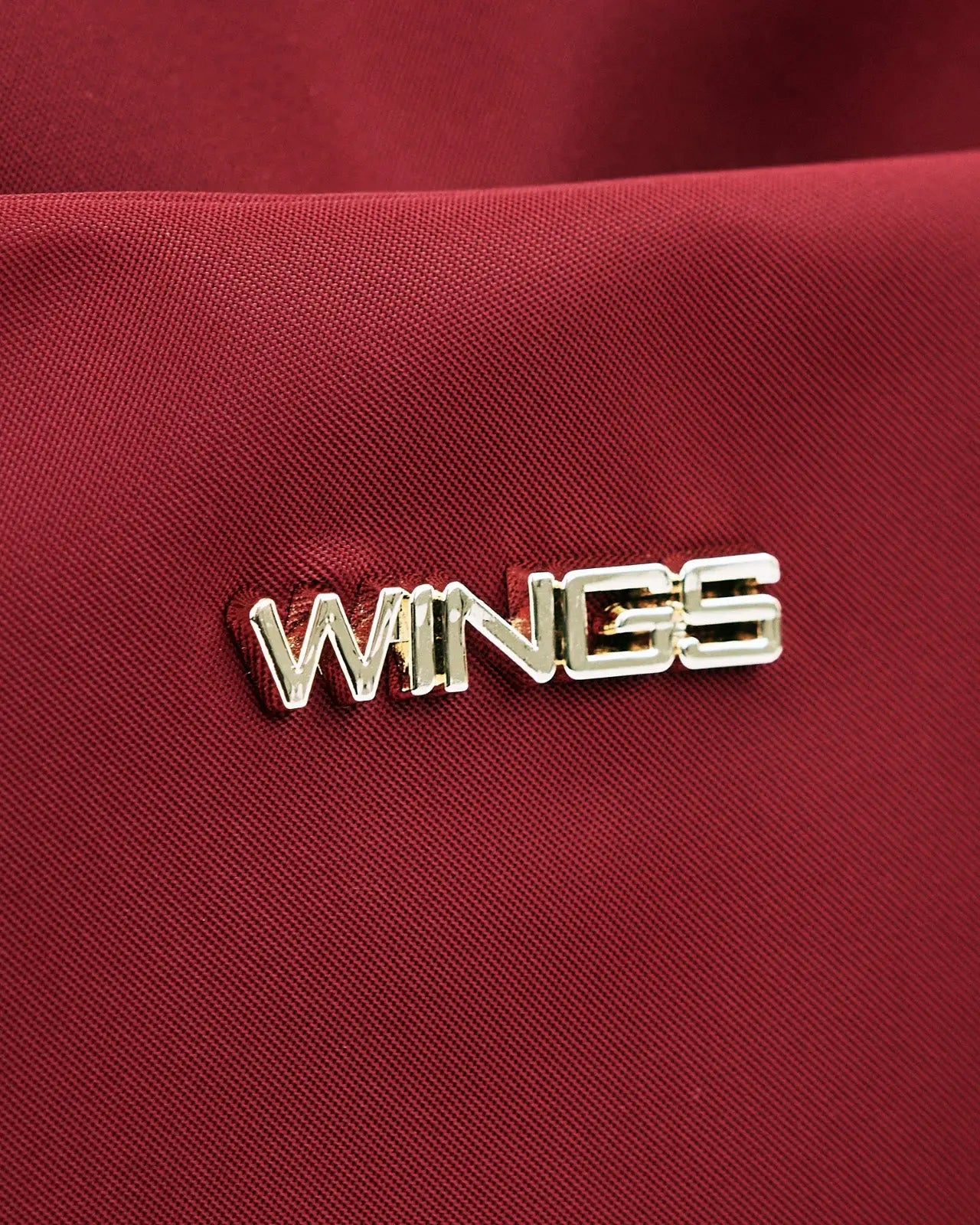 Plecak miejski WINGS ROSELLA DARK RED ROSELLA COLLECTION