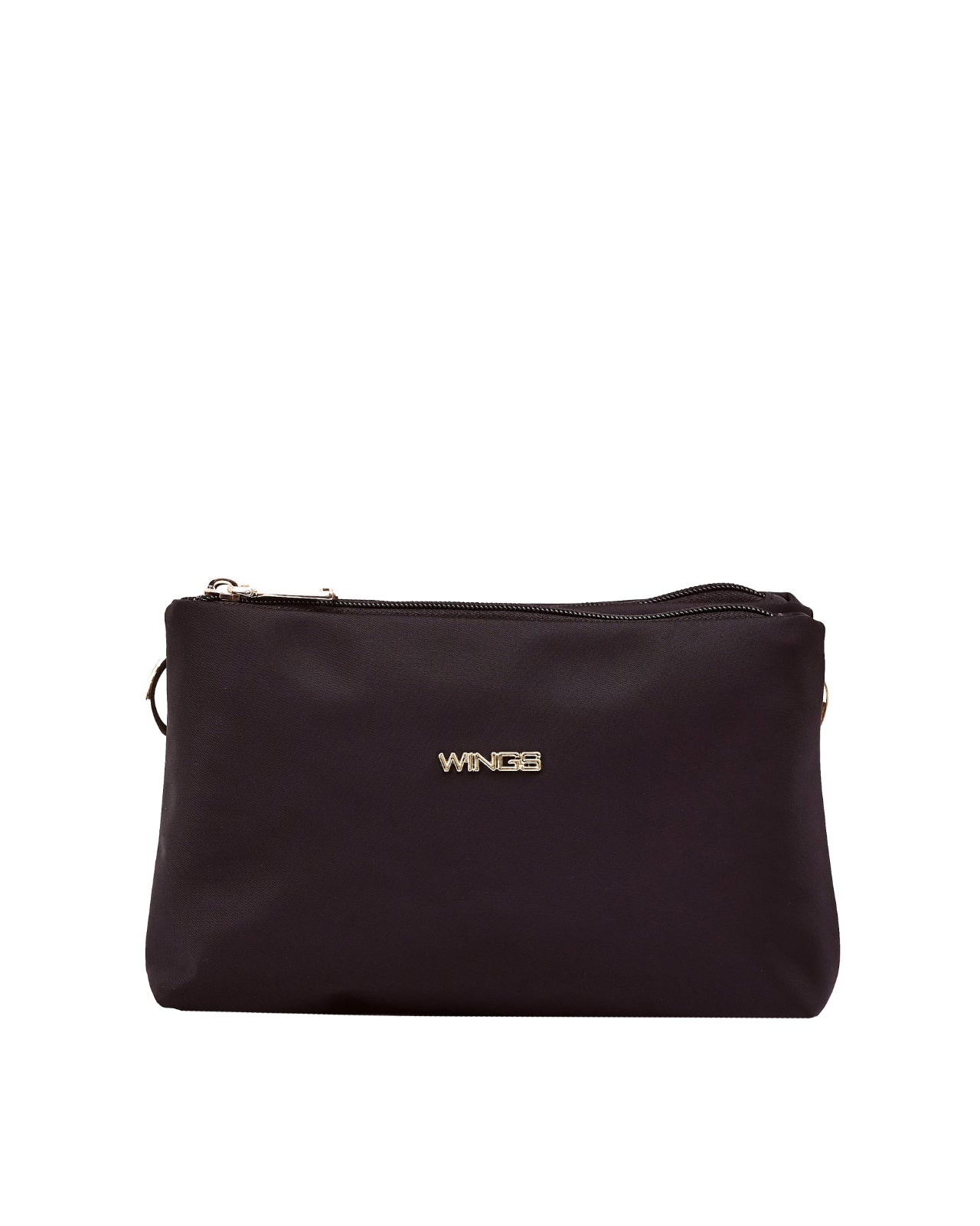 Sac de sport ROSELLA avec fonction trousse de toilette NOIR