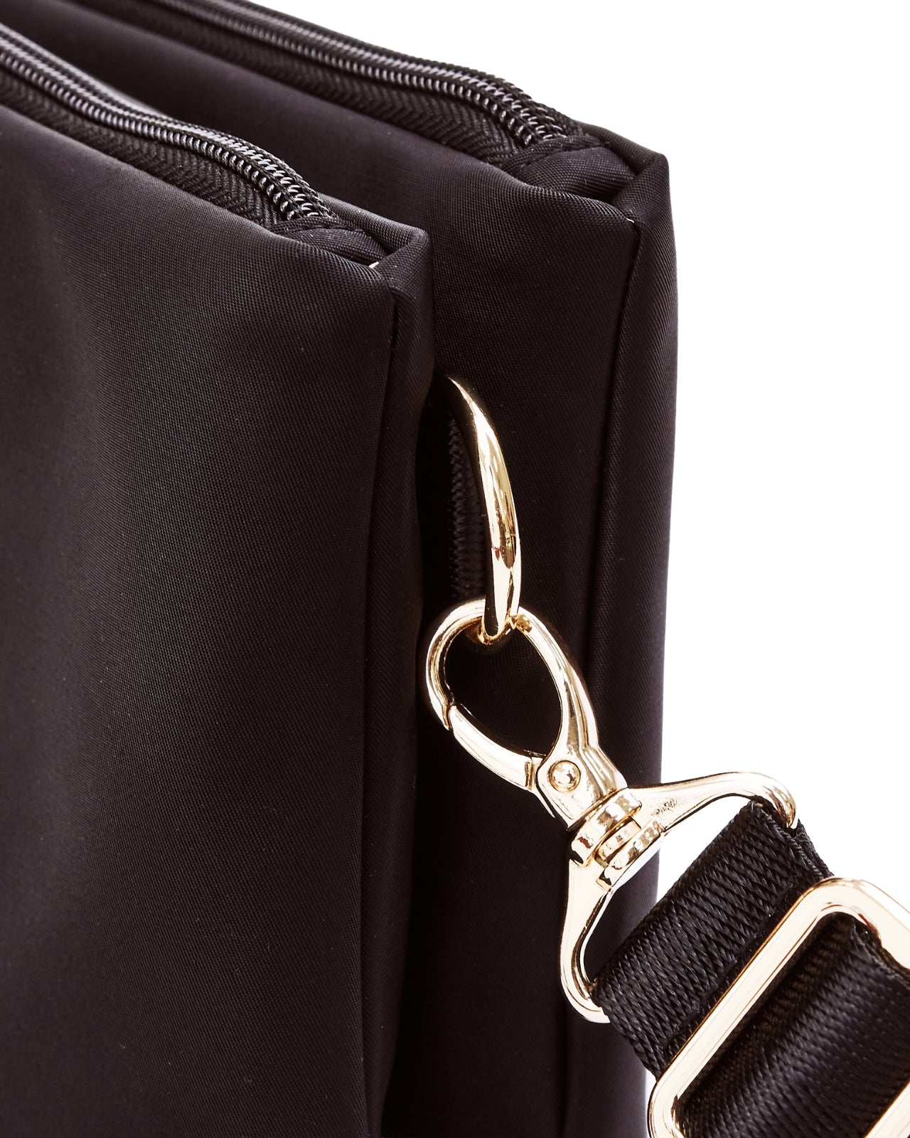 Sac de sport ROSELLA avec fonction trousse de toilette NOIR