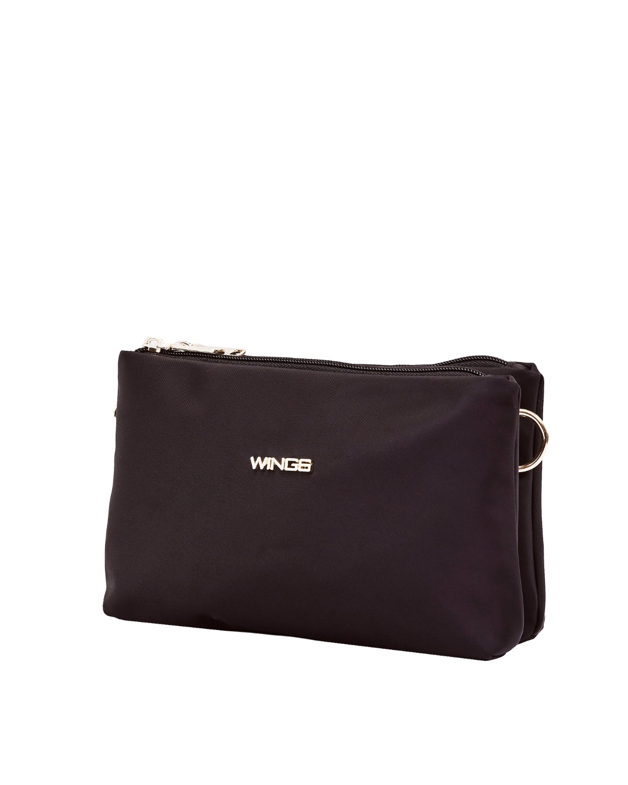 Sac de sport ROSELLA avec fonction trousse de toilette NOIR