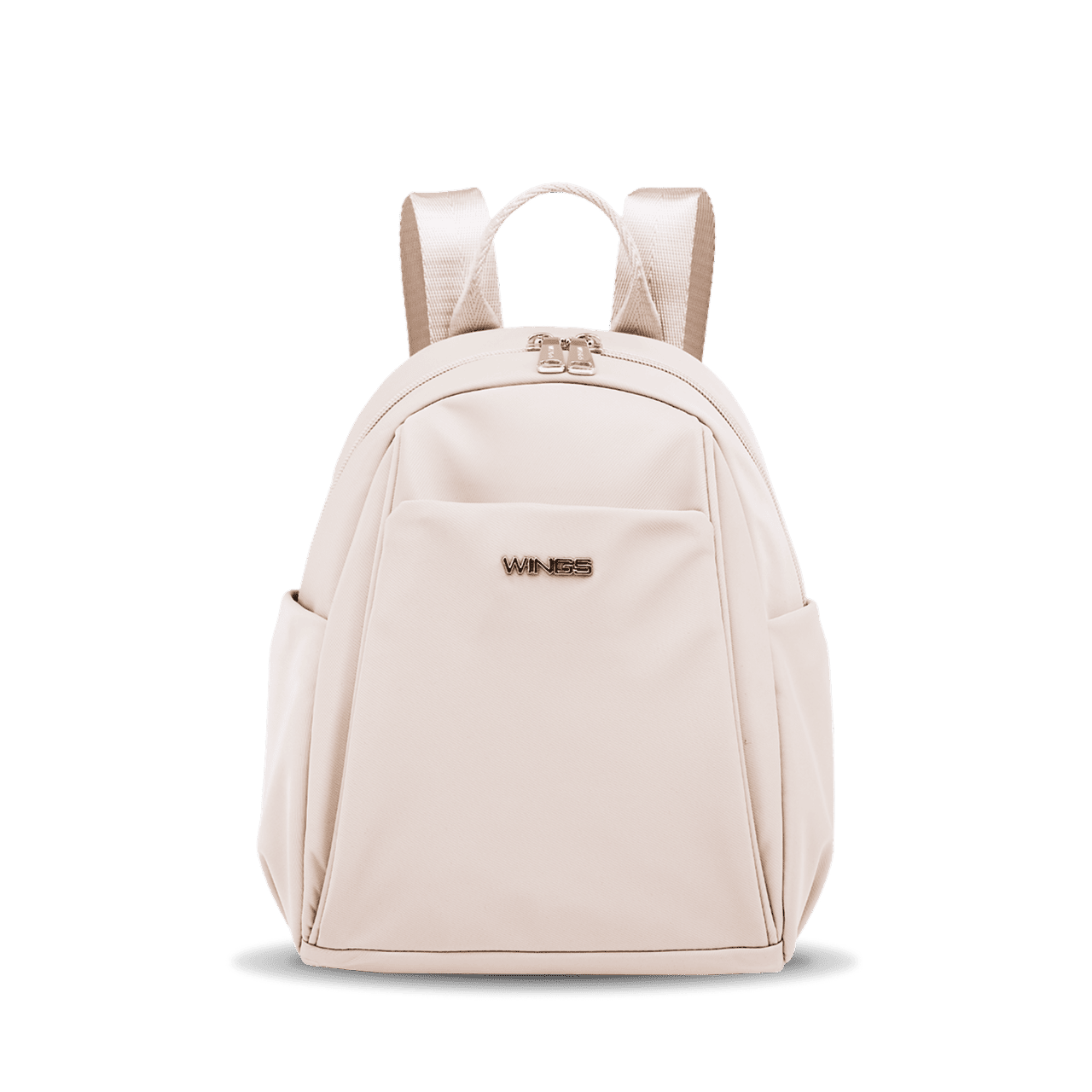 Malý mestský batoh WINGS ROSELLA BEIGE