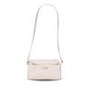 Small women's shoulder sports bag WINGS ROSELLA BEIGE