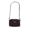 Small women's shoulder sports bag WINGS ROSELLA BLACK