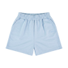 Dámské teplákové šortky UNLEASH WINGS PASTEL BLUE