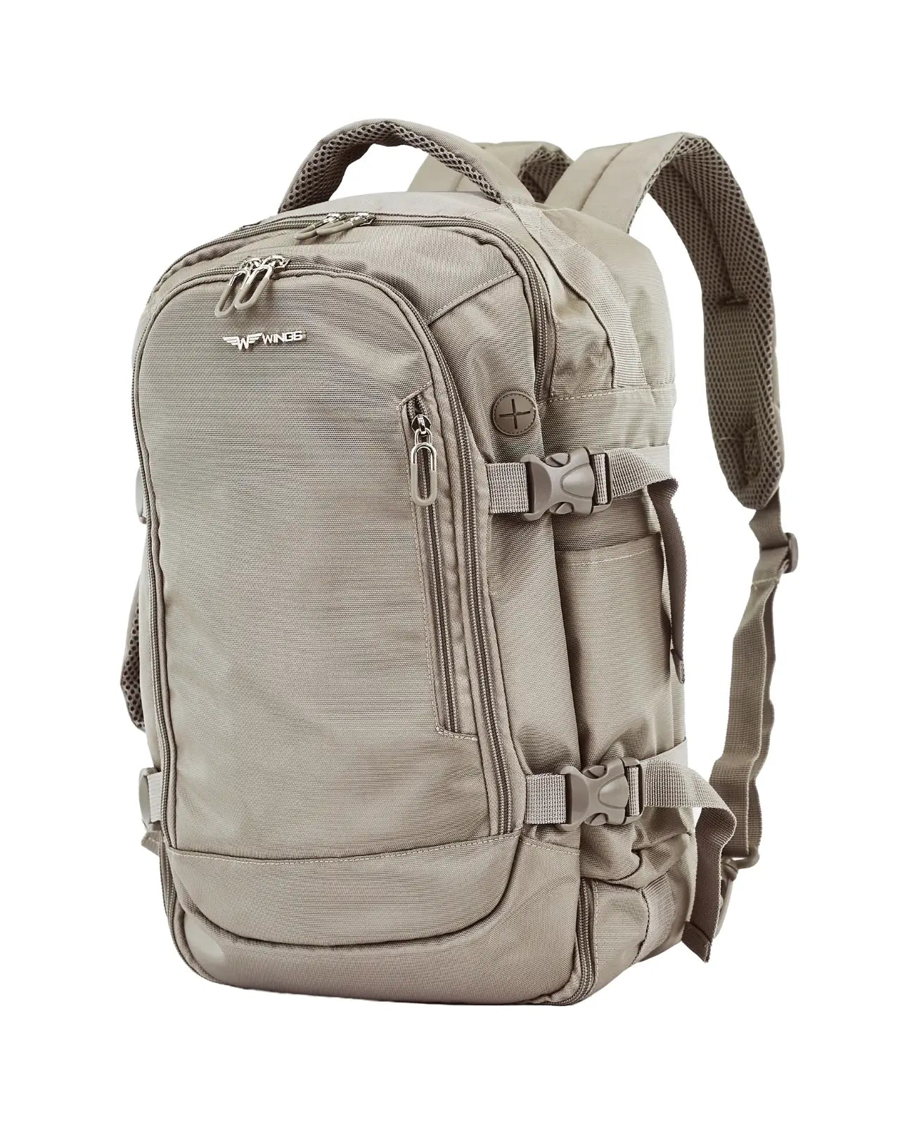 WINGS Kabinenrucksack Tasche 2in1 Tanager DUNKELGRAU