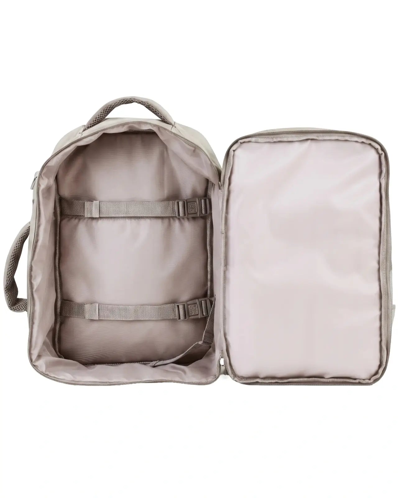 WINGS Kabinenrucksack Tasche 2in1 Tanager DUNKELGRAU