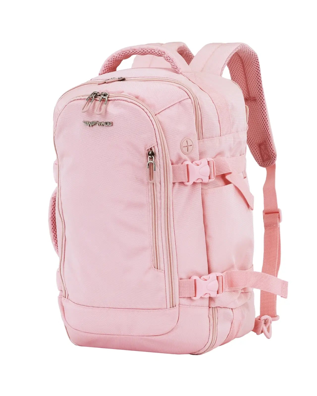 WINGS Sac à dos cabine sac 2 en 1 Tanager ROSE CLAIR